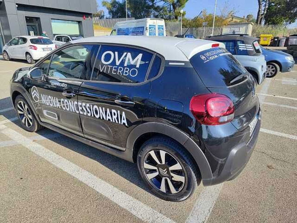 Citroen C3 usata a Viterbo (4)