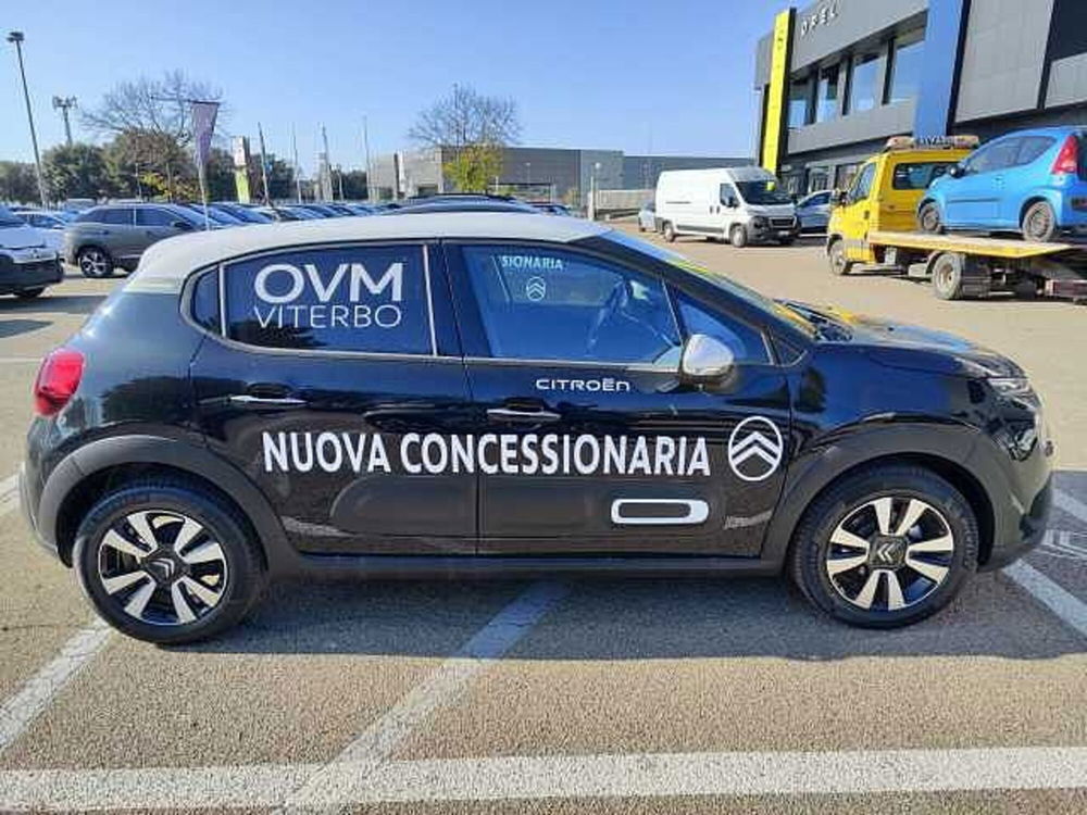 Citroen C3 usata a Viterbo (6)