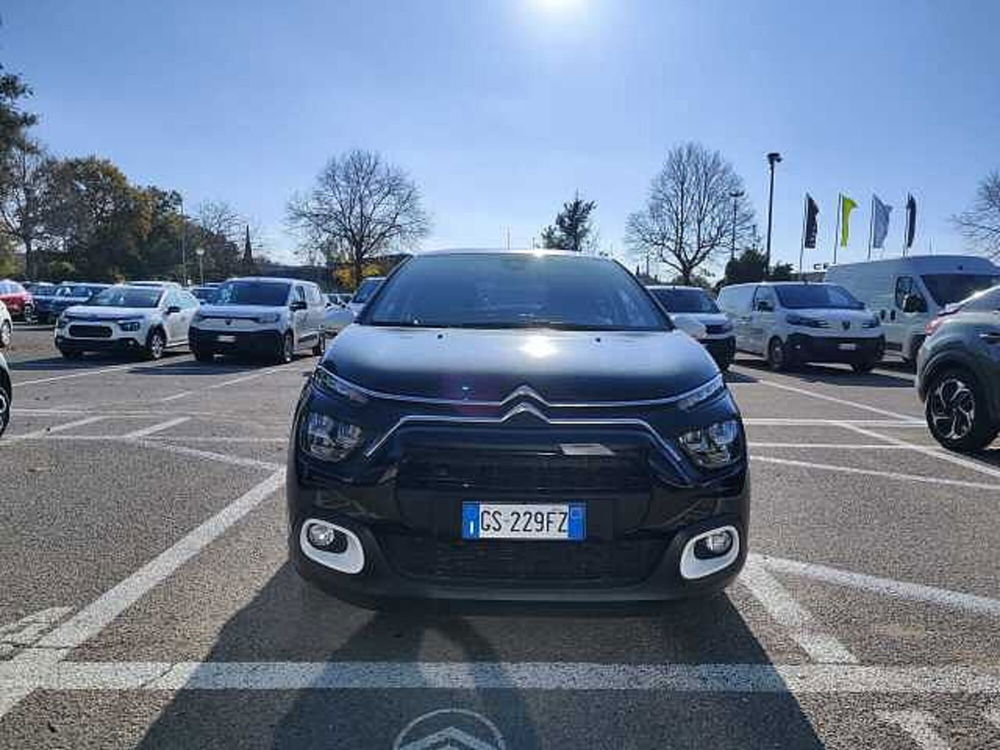 Citroen C3 usata a Viterbo (7)