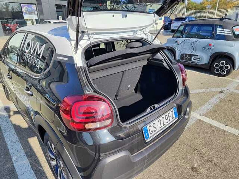 Citroen C3 usata a Viterbo (8)