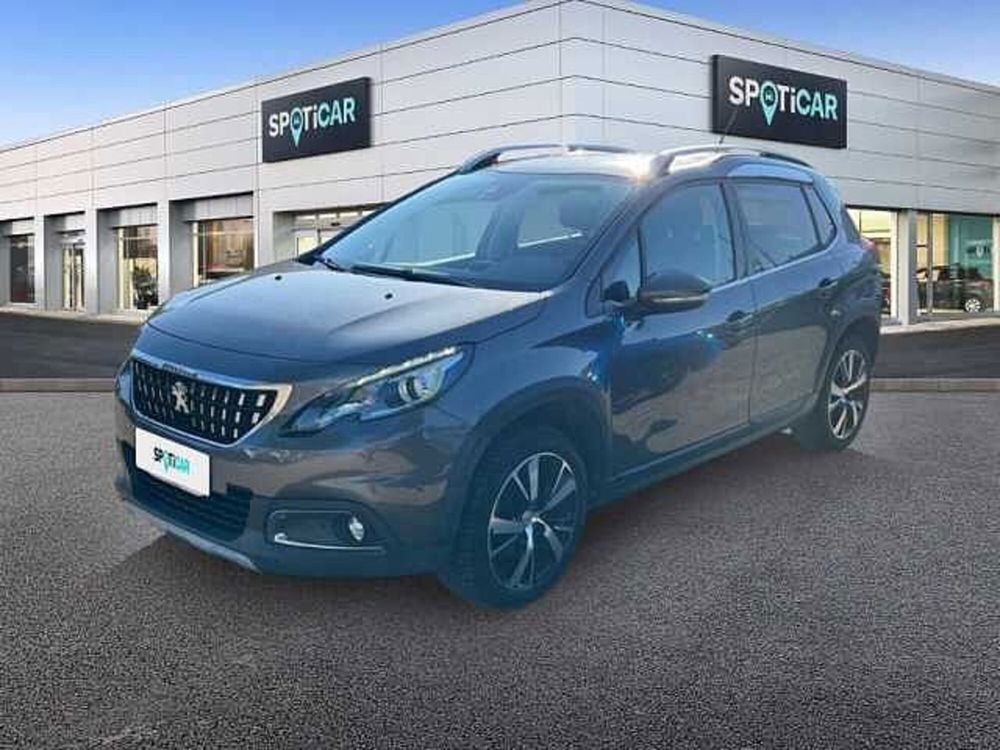 Peugeot 2008 usata a Ravenna