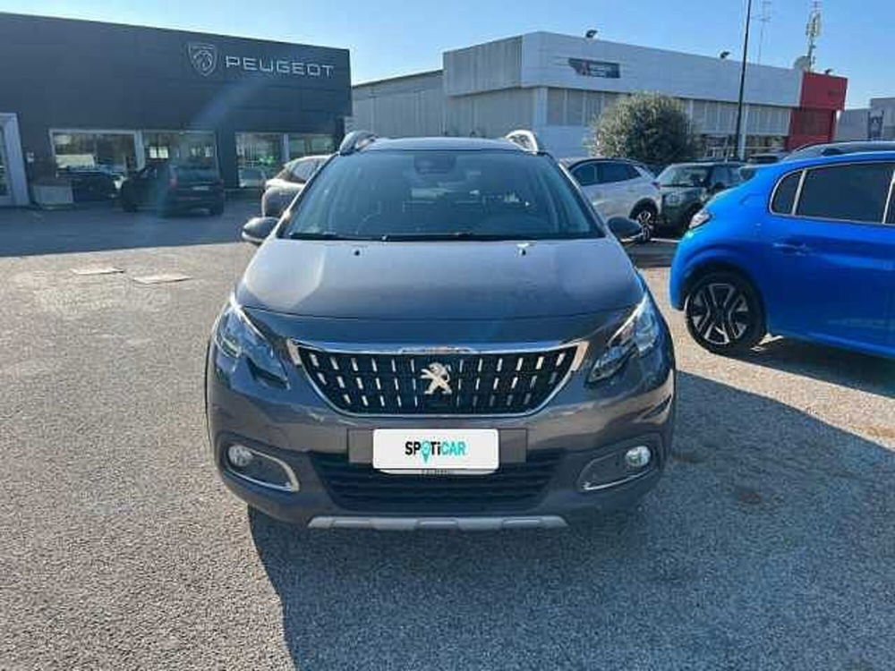 Peugeot 2008 usata a Ravenna (2)