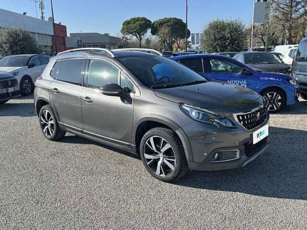 Peugeot 2008 usata a Ravenna (3)