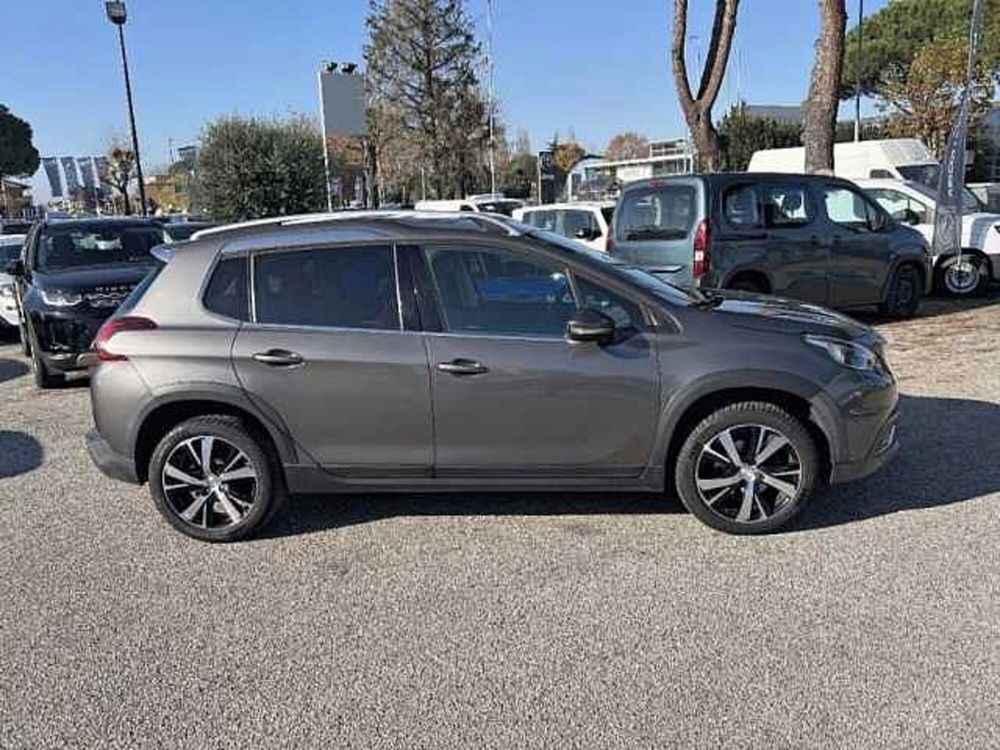 Peugeot 2008 usata a Ravenna (4)