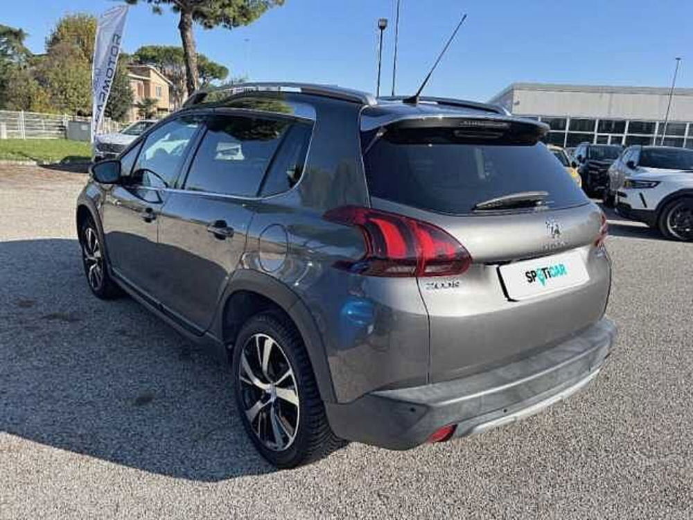 Peugeot 2008 usata a Ravenna (5)