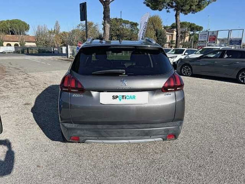 Peugeot 2008 usata a Ravenna (6)