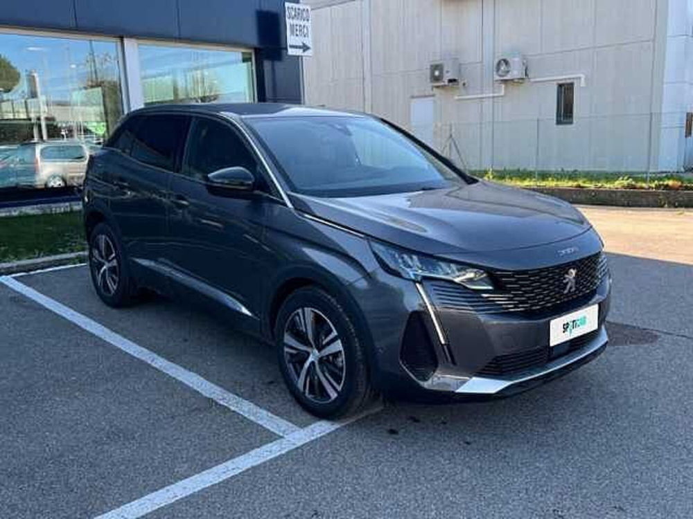 Peugeot 3008 usata a Ravenna (3)