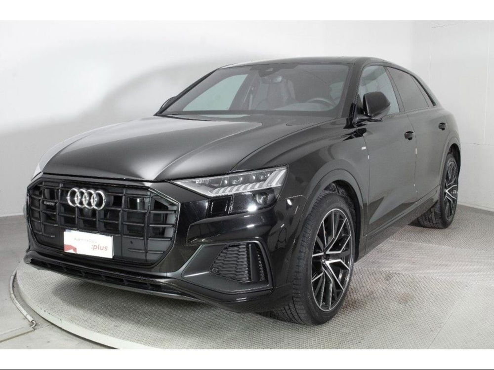 Audi Q8 usata a Novara