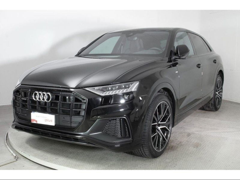 Audi Q8 Q8 50 TDI 286 CV quattro tiptronic Sport  del 2021 usata a Paruzzaro