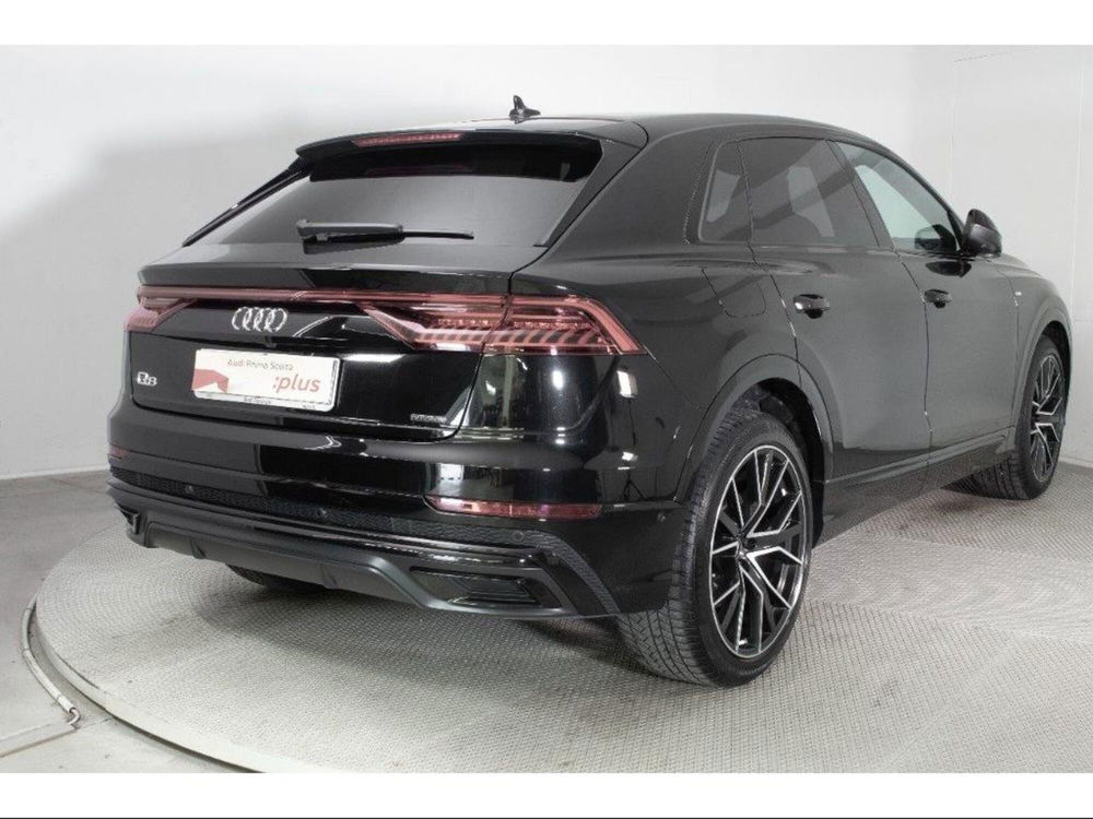 Audi Q8 usata a Novara (2)