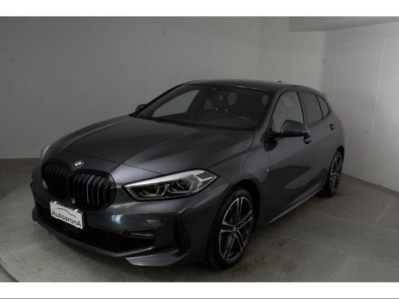 BMW Serie 1 118d 5p. Sport del 2020 usata a Paruzzaro