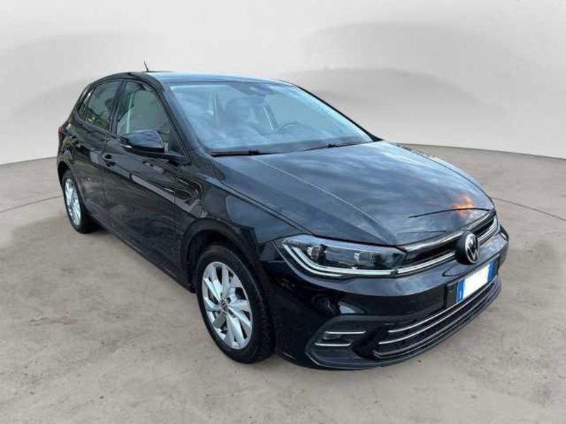 Volkswagen Polo 1.0 TSI 5p. Comfortline BlueMotion Technology  del 2021 usata a Pratola Serra