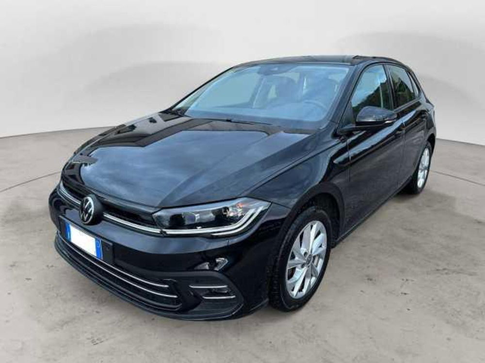 Volkswagen Polo usata a Avellino (3)