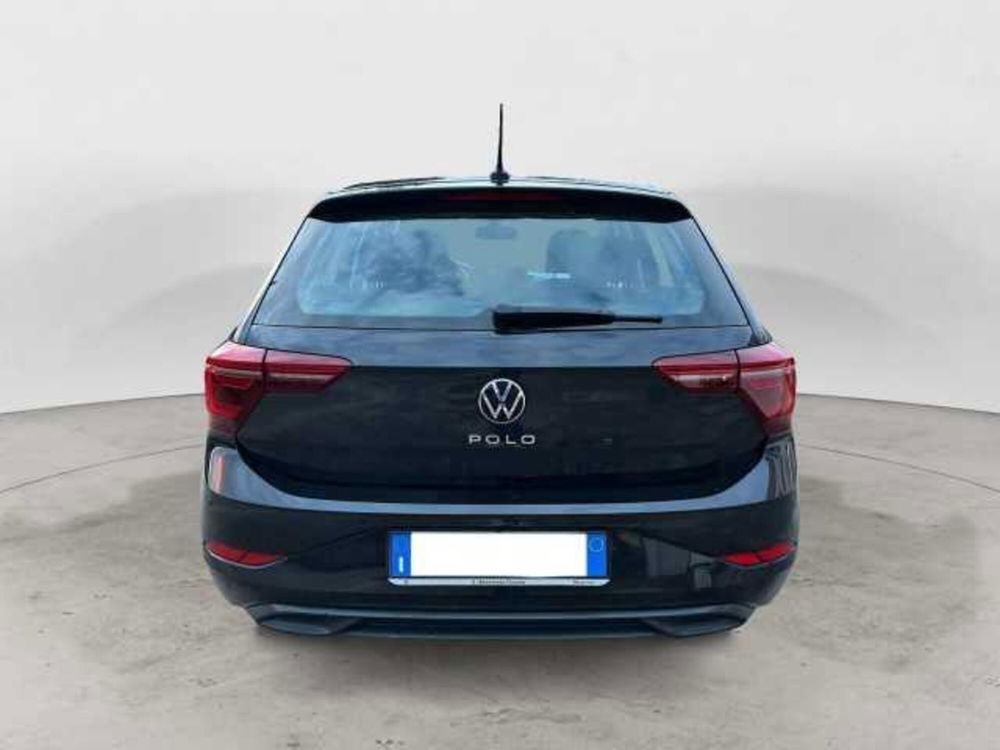 Volkswagen Polo usata a Avellino (8)