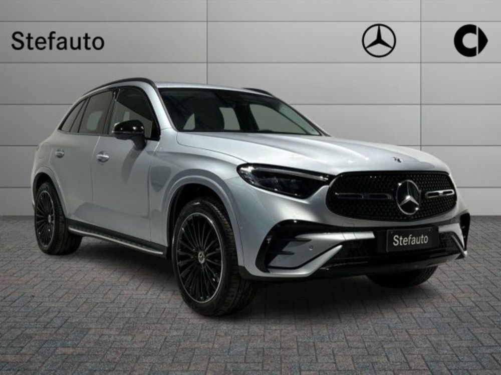 Mercedes-Benz GLC nuova a Bologna