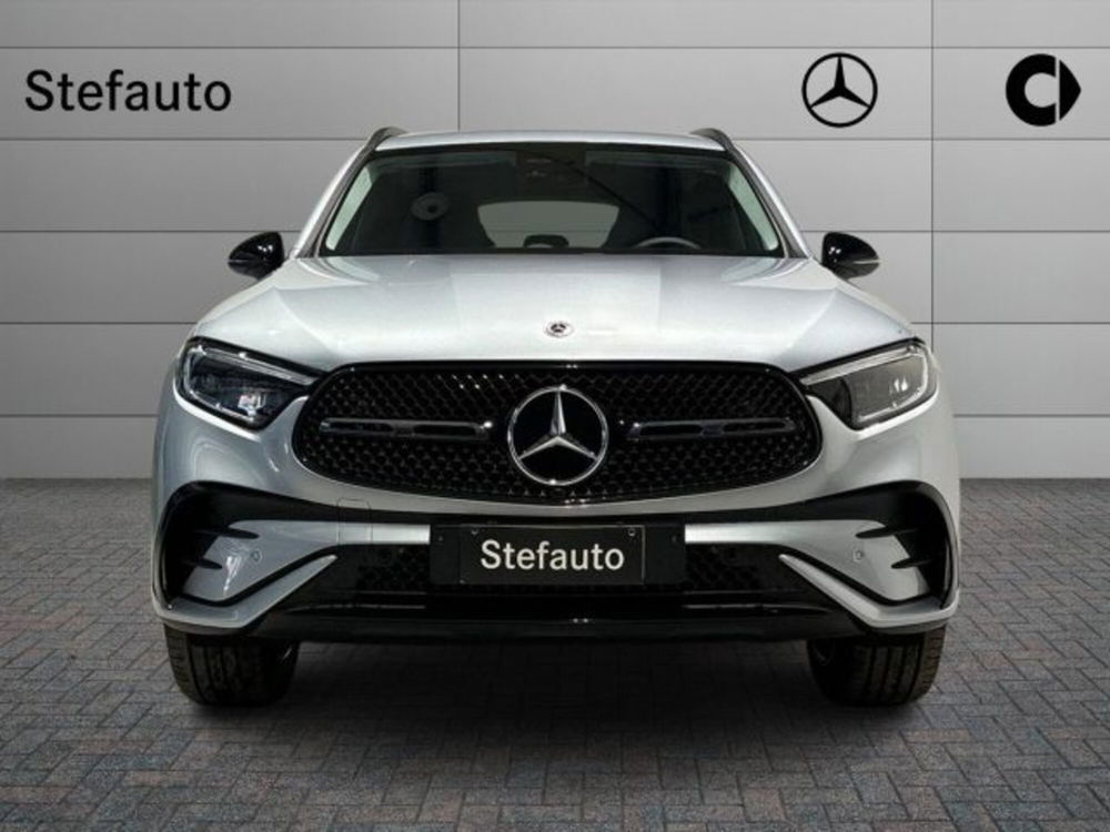 Mercedes-Benz GLC nuova a Bologna (4)