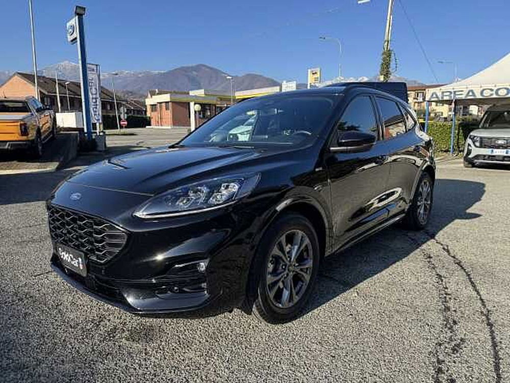 Ford Kuga usata a Torino