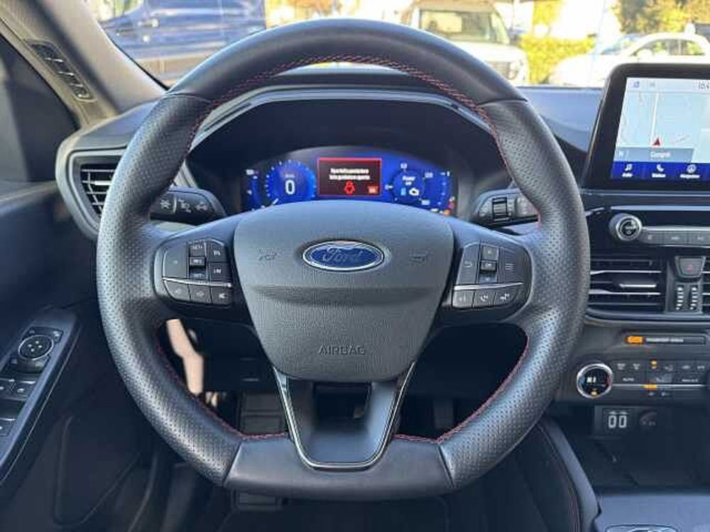 Ford Kuga usata a Torino (14)