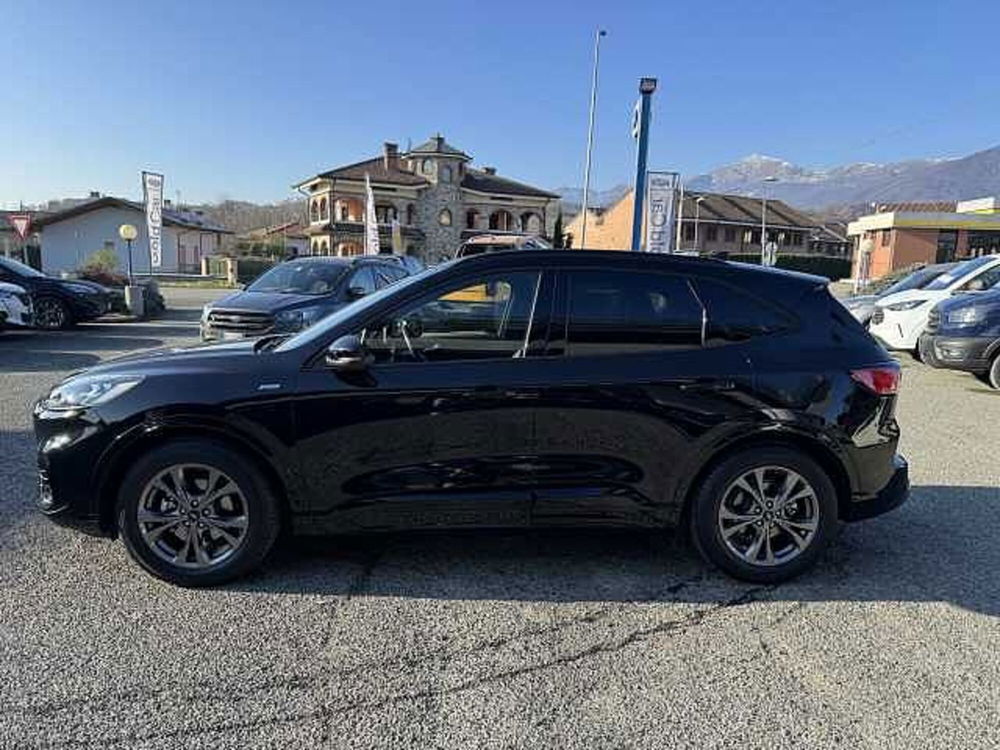 Ford Kuga usata a Torino (3)