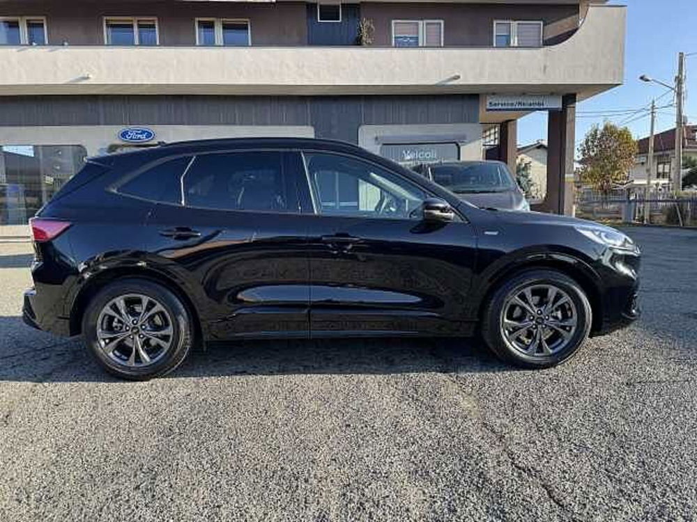 Ford Kuga usata a Torino (6)