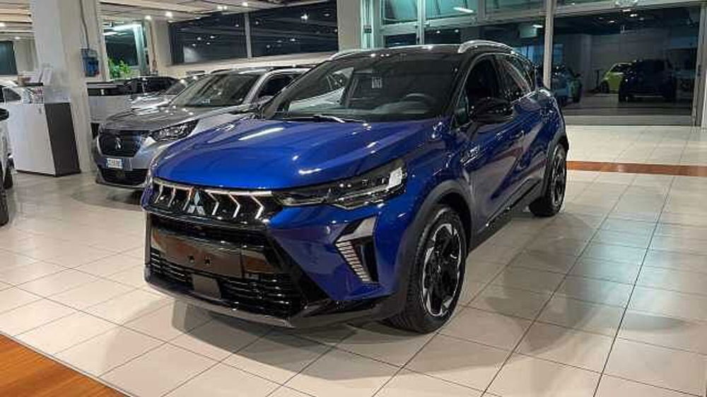 Mitsubishi ASX nuova a Milano