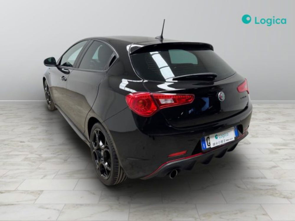 Alfa Romeo Giulietta usata a Biella (3)