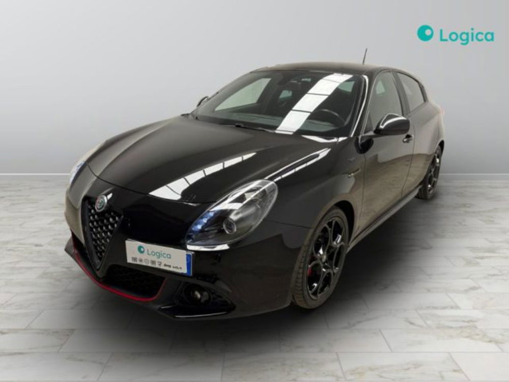 Alfa Romeo Giulietta usata a Biella (4)