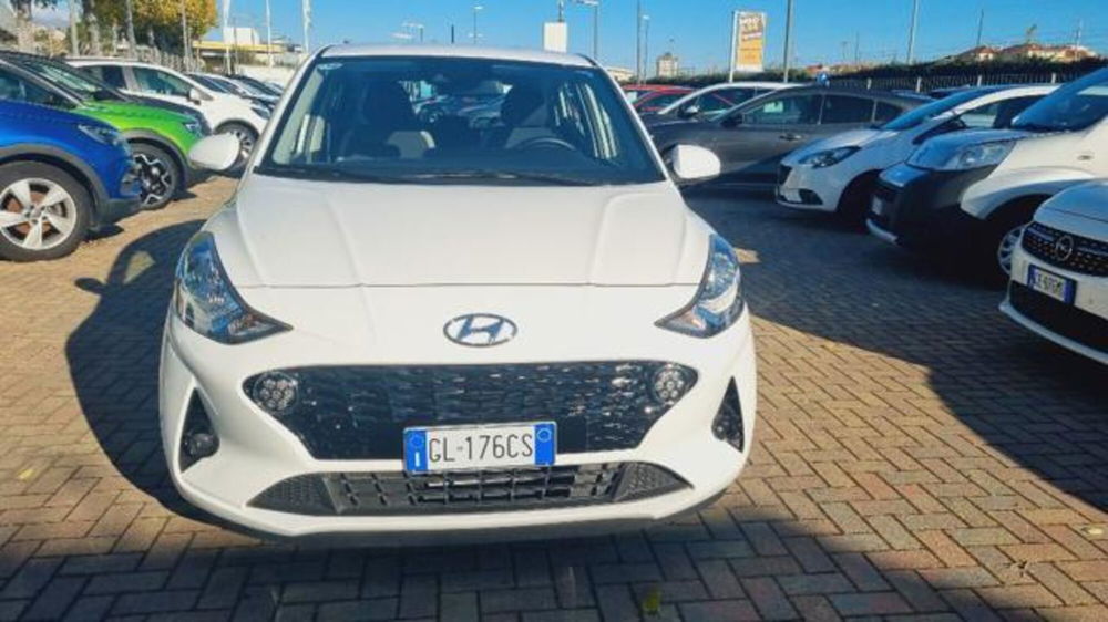 Hyundai i10 usata a Savona