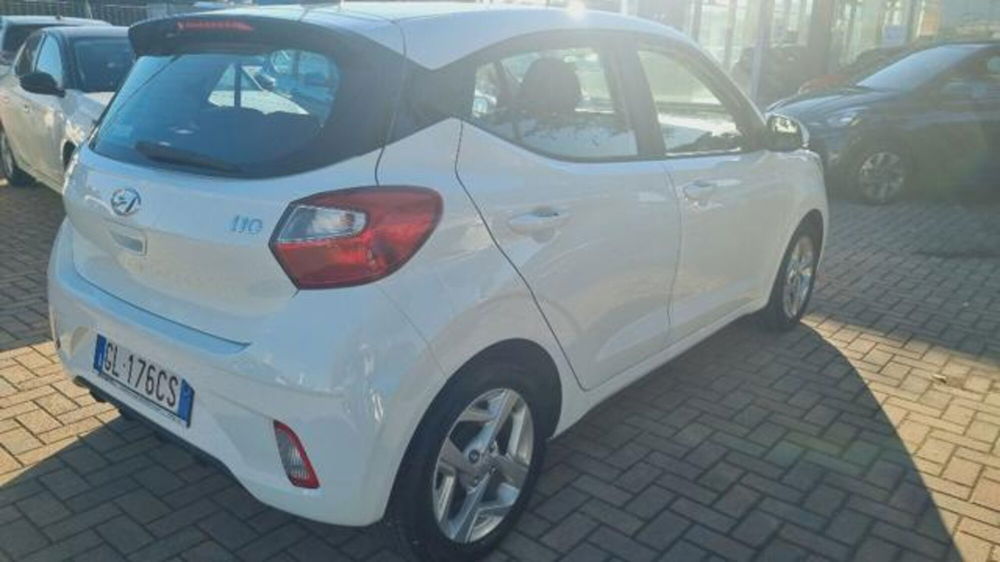 Hyundai i10 usata a Savona (14)