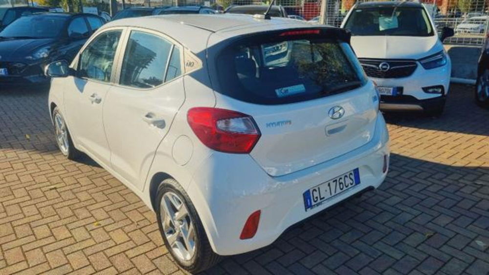 Hyundai i10 usata a Savona (15)