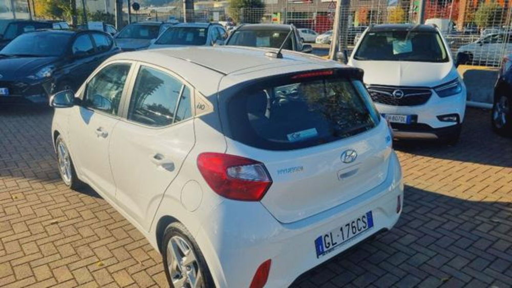 Hyundai i10 usata a Savona (16)