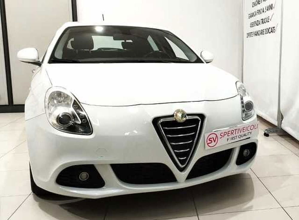 Alfa Romeo Giulietta usata a Lecce