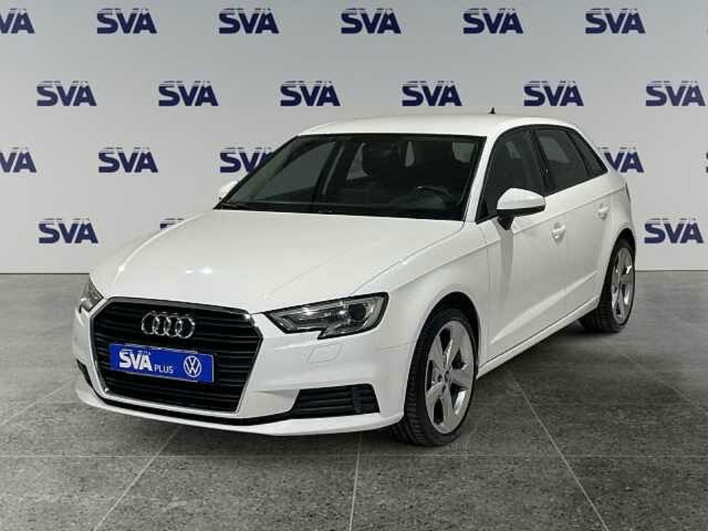 Audi A3 Sportback usata a Ravenna