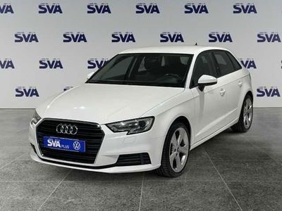 Audi A3 Sportback 30 g-tron S tronic Admired  del 2019 usata a Ravenna