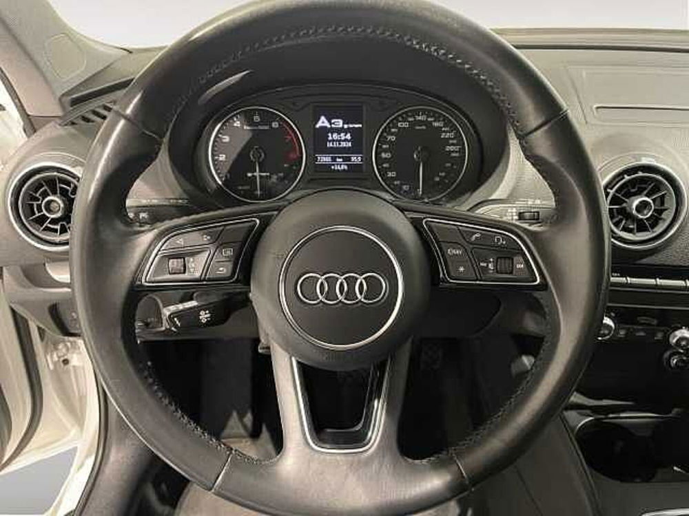 Audi A3 Sportback usata a Ravenna (12)