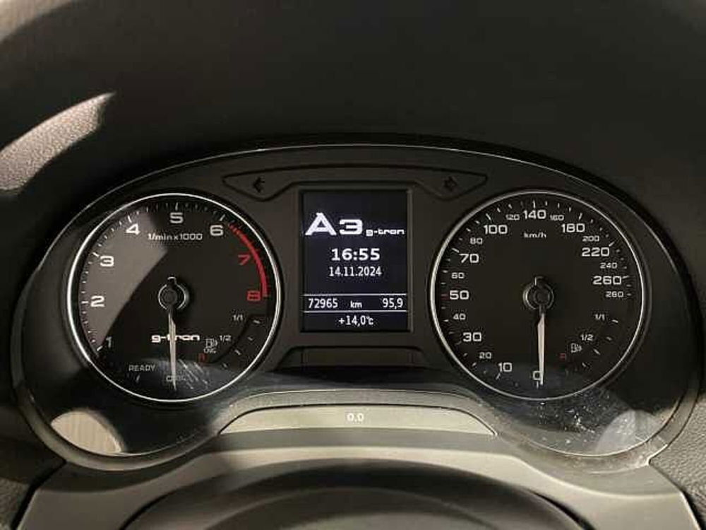 Audi A3 Sportback usata a Ravenna (13)