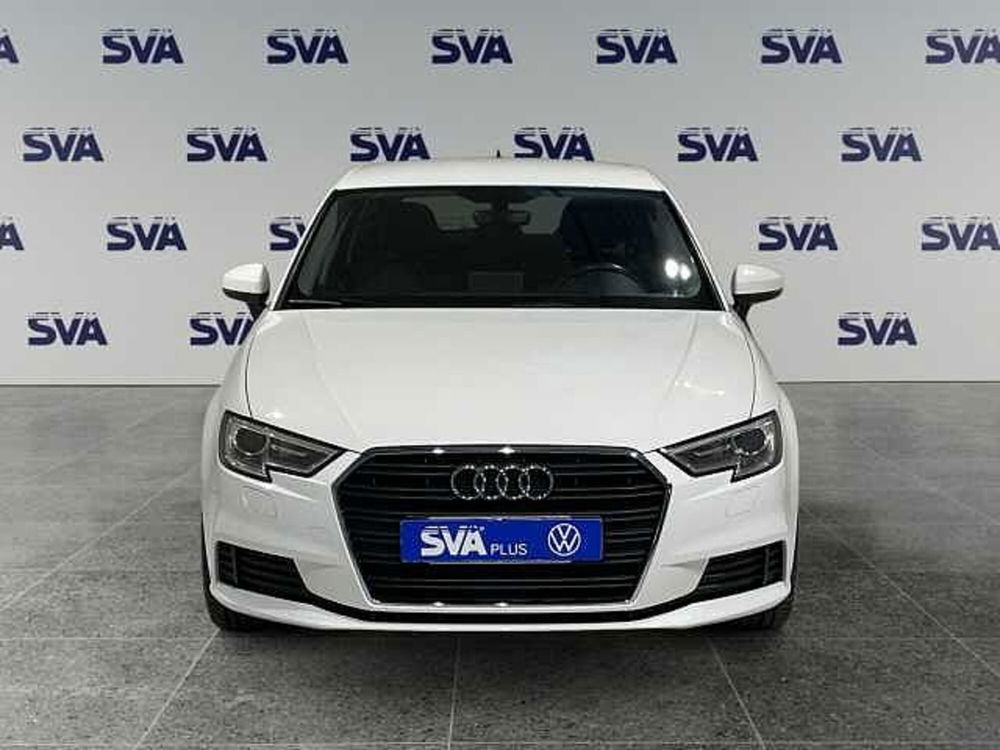 Audi A3 Sportback usata a Ravenna (2)