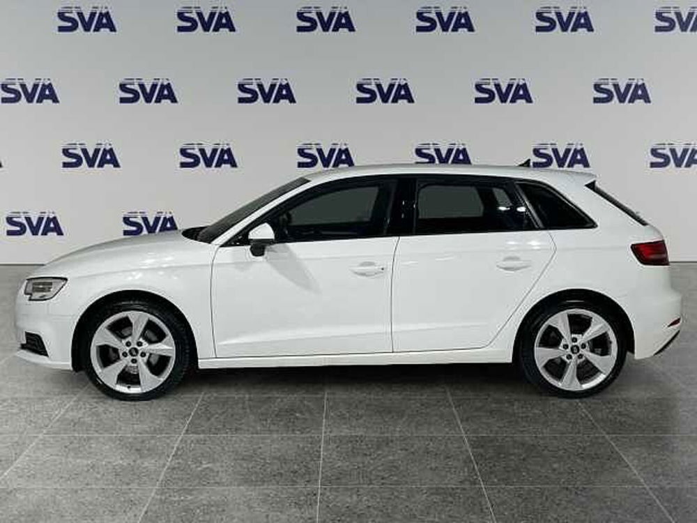 Audi A3 Sportback usata a Ravenna (3)