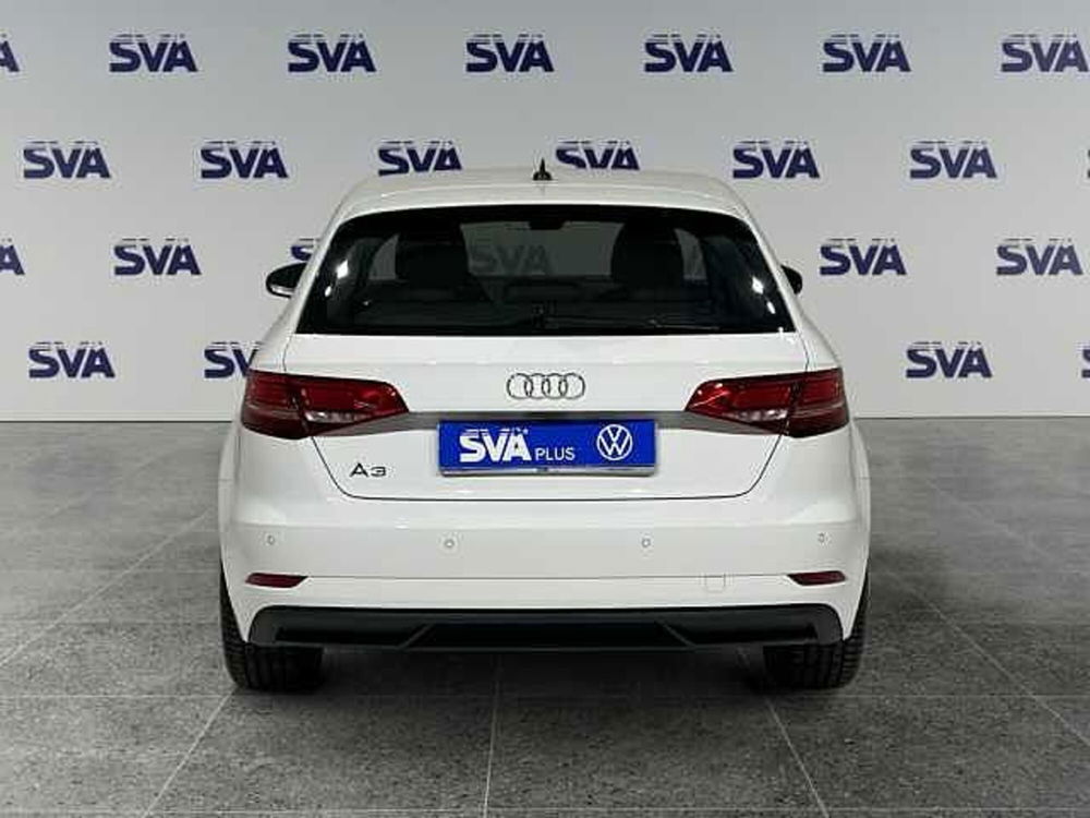 Audi A3 Sportback usata a Ravenna (4)