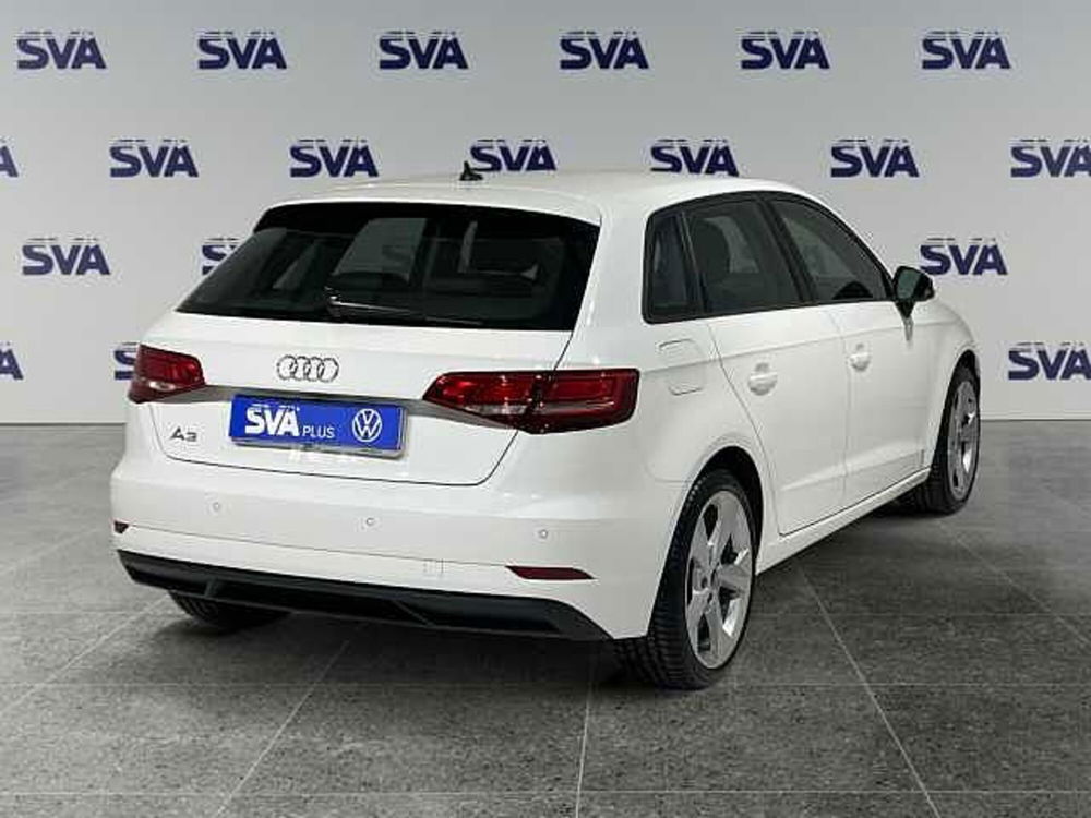 Audi A3 Sportback usata a Ravenna (5)