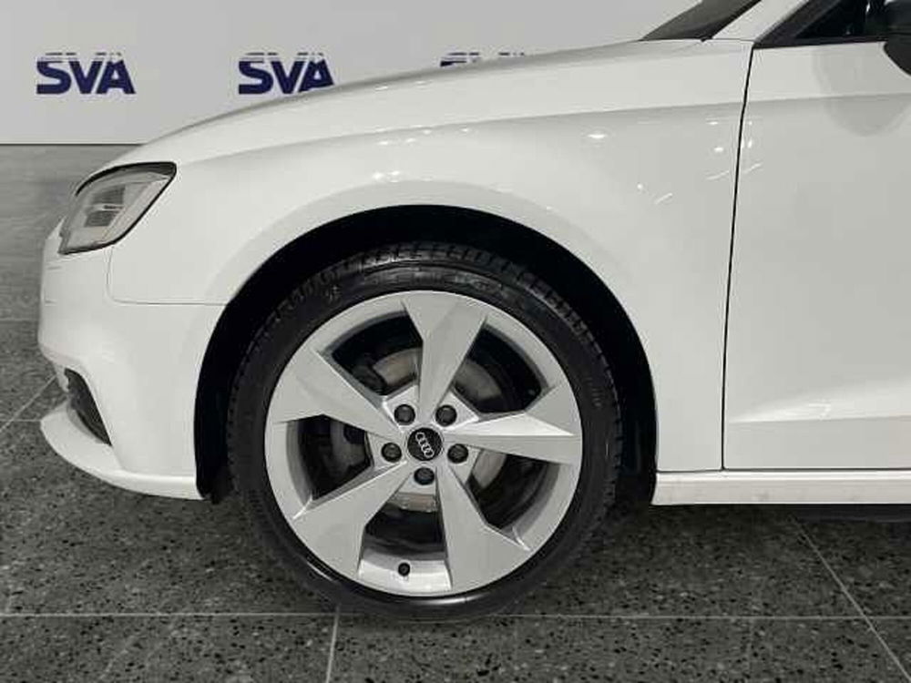 Audi A3 Sportback usata a Ravenna (6)