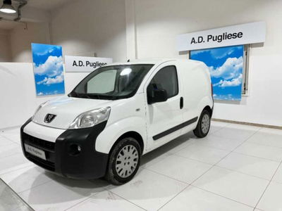 Peugeot Bipper Mix 1.3 HDi 75CV FAP Active  del 2015 usata a Caltanissetta