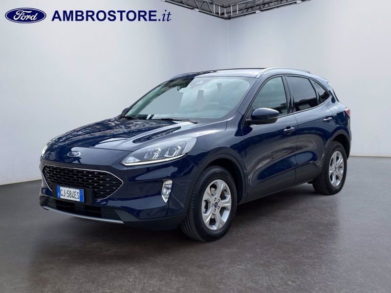 Ford Kuga 2.5 Full Hybrid 190 CV CVT 2WD ST-Line Design del 2022 usata a Milano