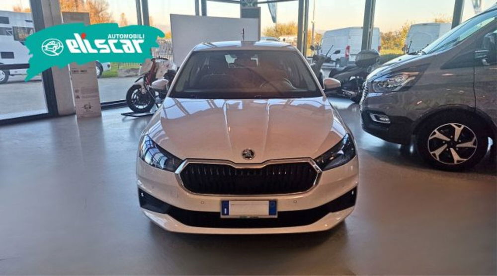 Skoda Fabia usata a Verona (3)