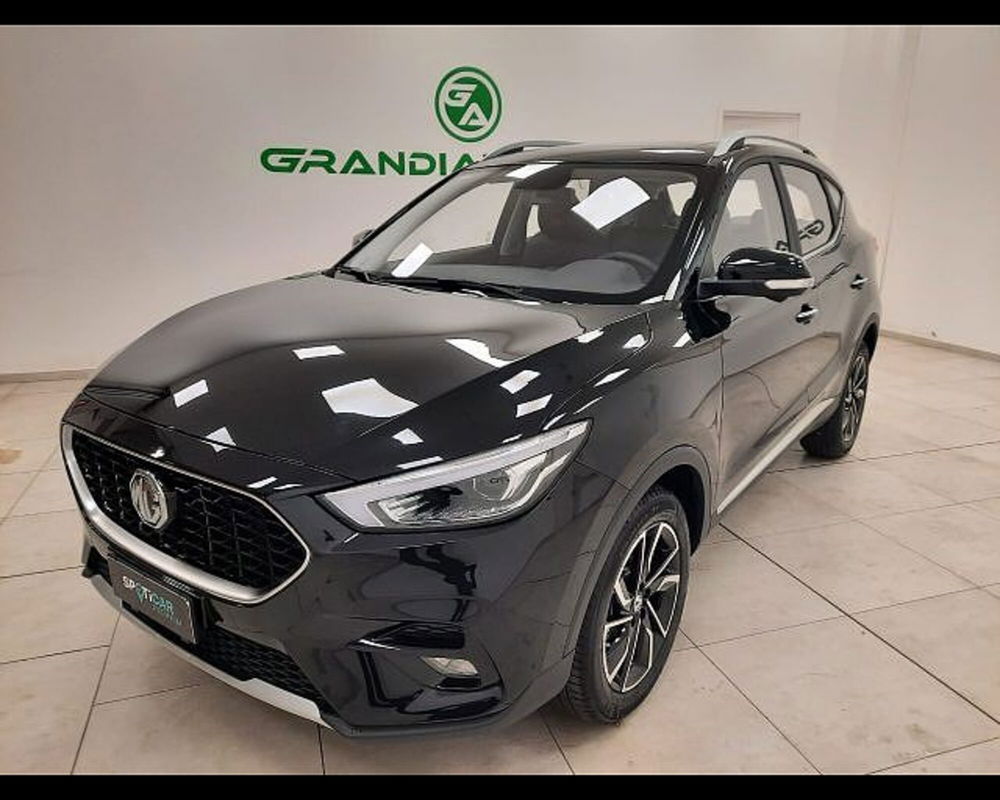 Mg ZS nuova a Alessandria