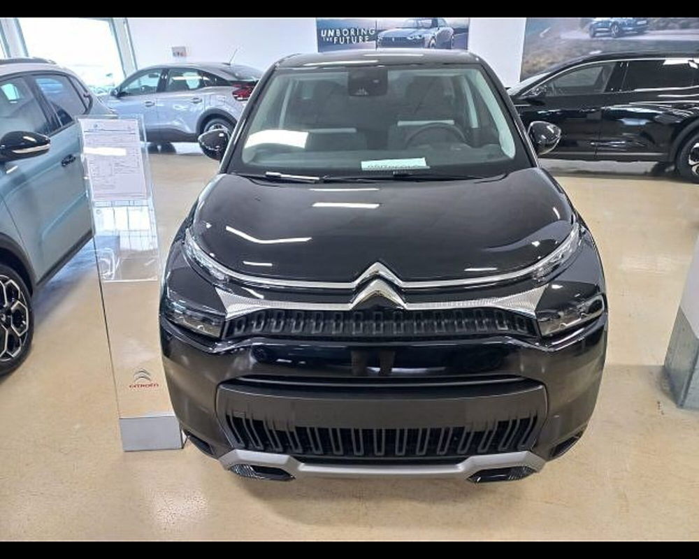 Citroen C3 Aircross nuova a Alessandria (2)