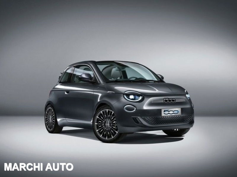 Fiat 500e Cabrio Icon Cabrio 23,65 kWh nuova a Bastia Umbra