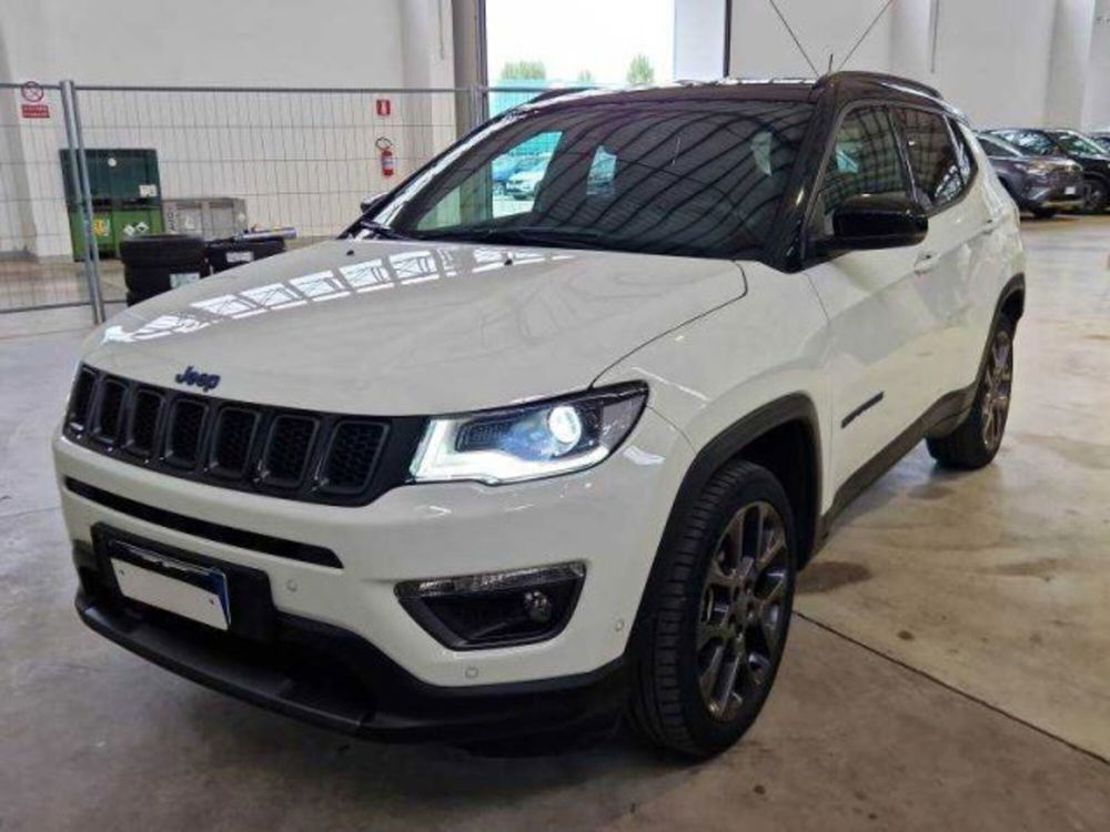 Jeep Compass usata a Bologna