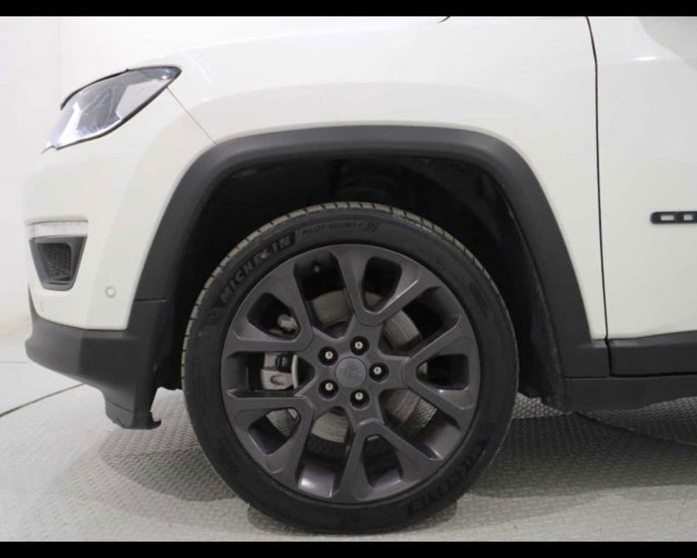 Jeep Compass usata a Bologna (16)