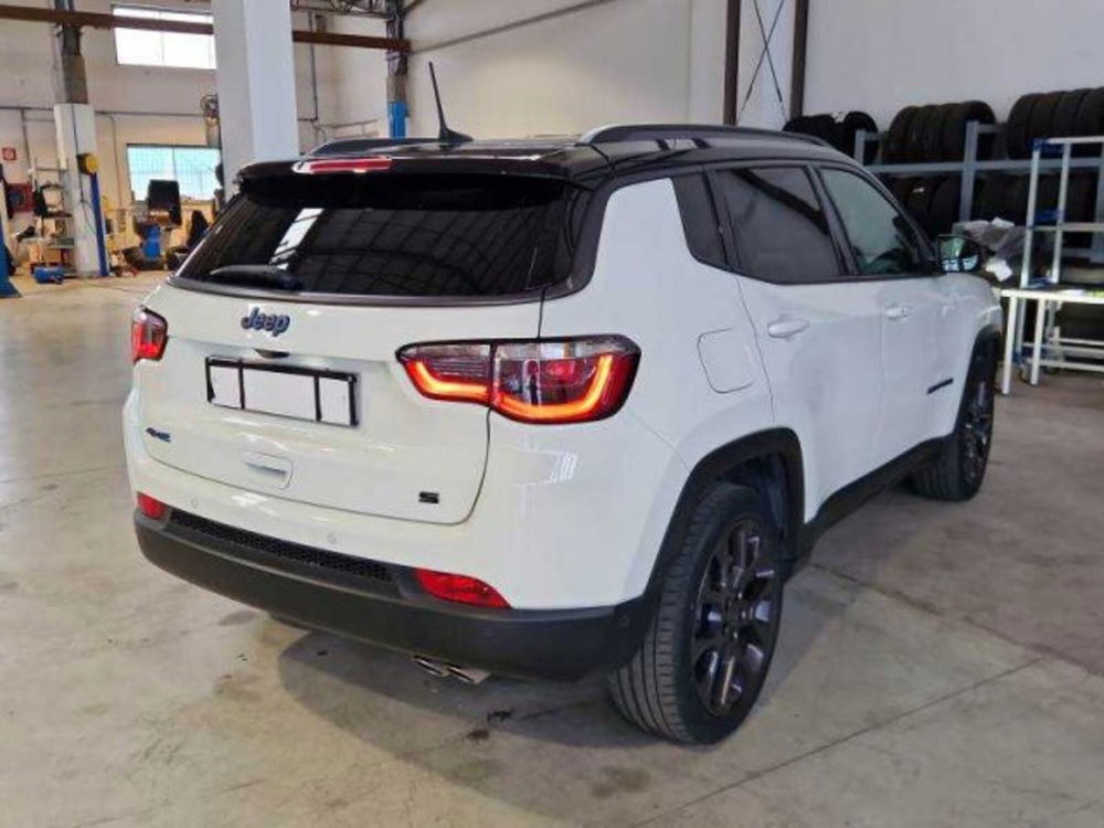 Jeep Compass usata a Bologna (2)